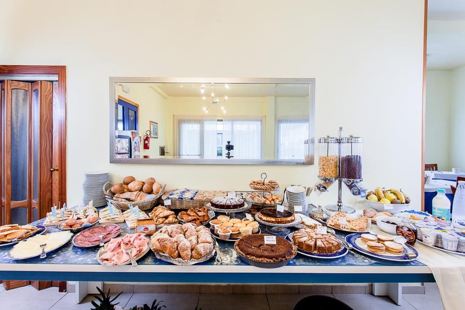 Food and beverages