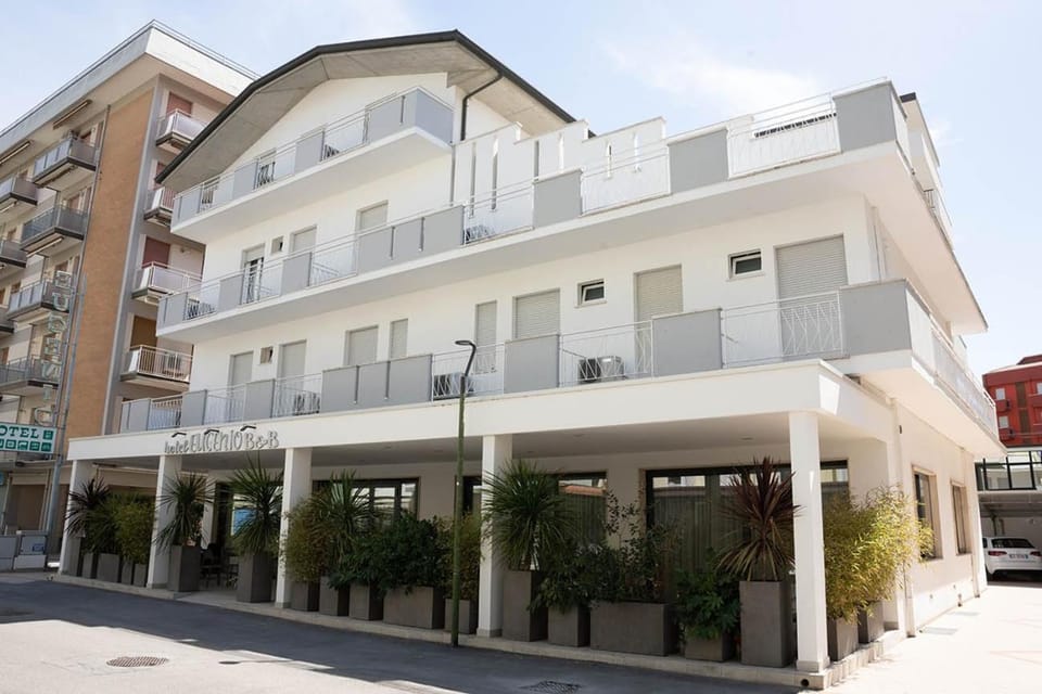 Exterior view