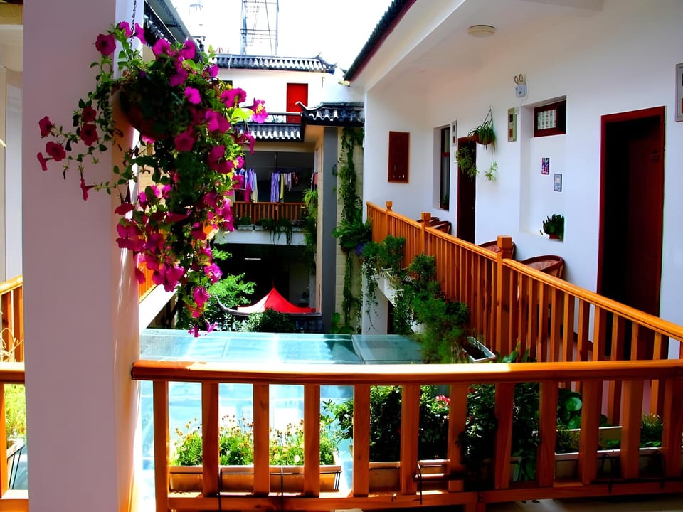 Dali Lao Shay Youth Hostel                                                                       Hostel in China