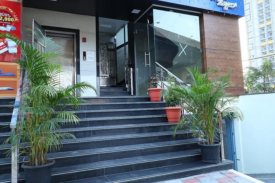 Hotel 8th Mile Suites Hotel in Bengaluru