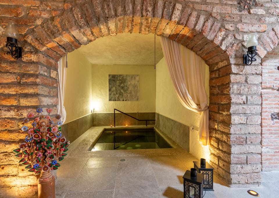 Hotel Hacienda San Cristobal Hotel in State of Guanajuato