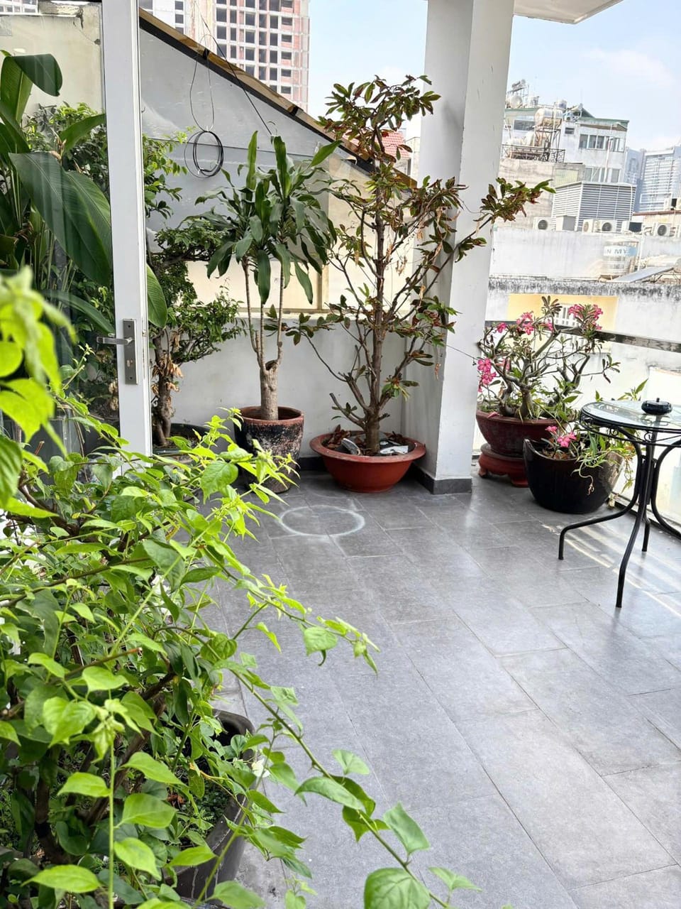 Yellow House Saigon Hotel Hotel in Ho Chi Minh City