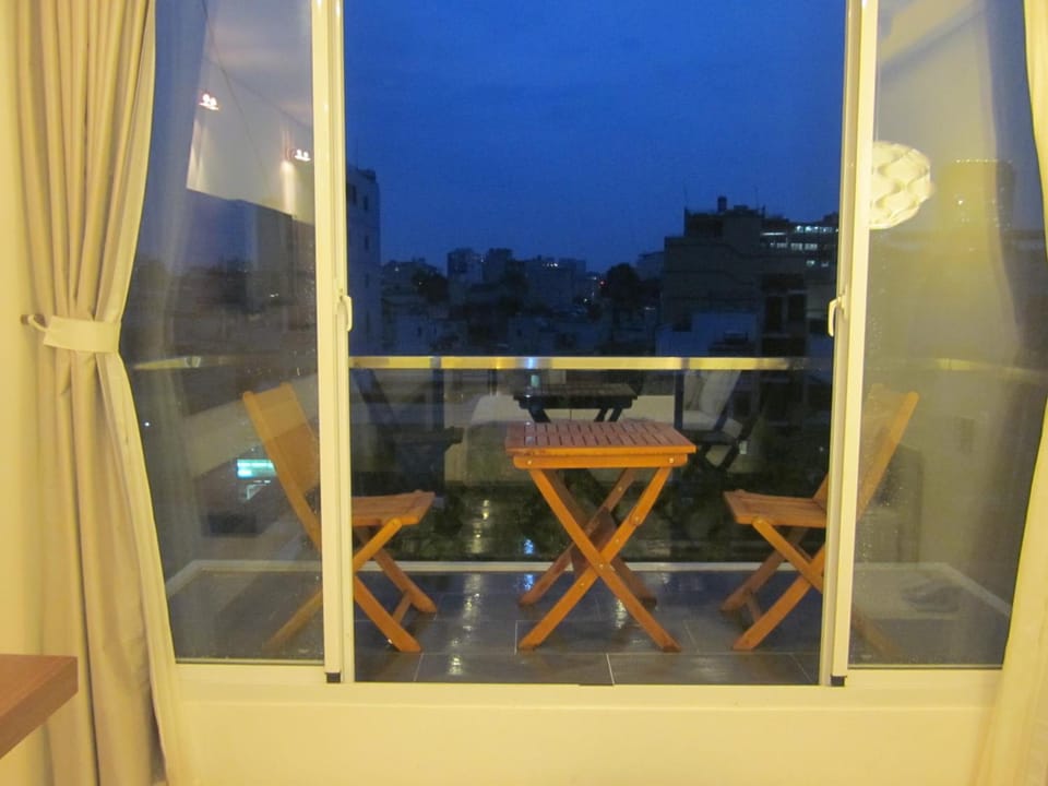 Yellow House Saigon Hotel Hotel in Ho Chi Minh City