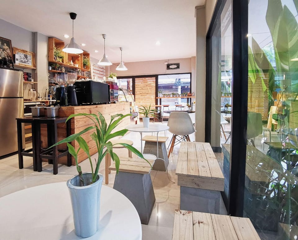 Foresttel.bkk Hostel in Bangkok