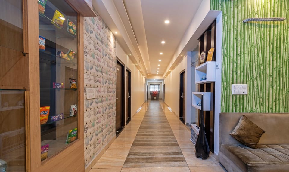 Itsy Hotels P Grand Hotel in Ludhiana