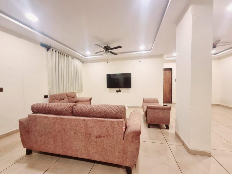 Separate living room