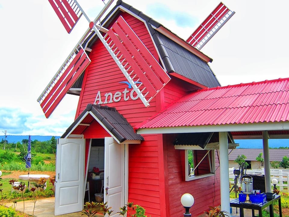 Aneto Valley Resort Resort in Laos