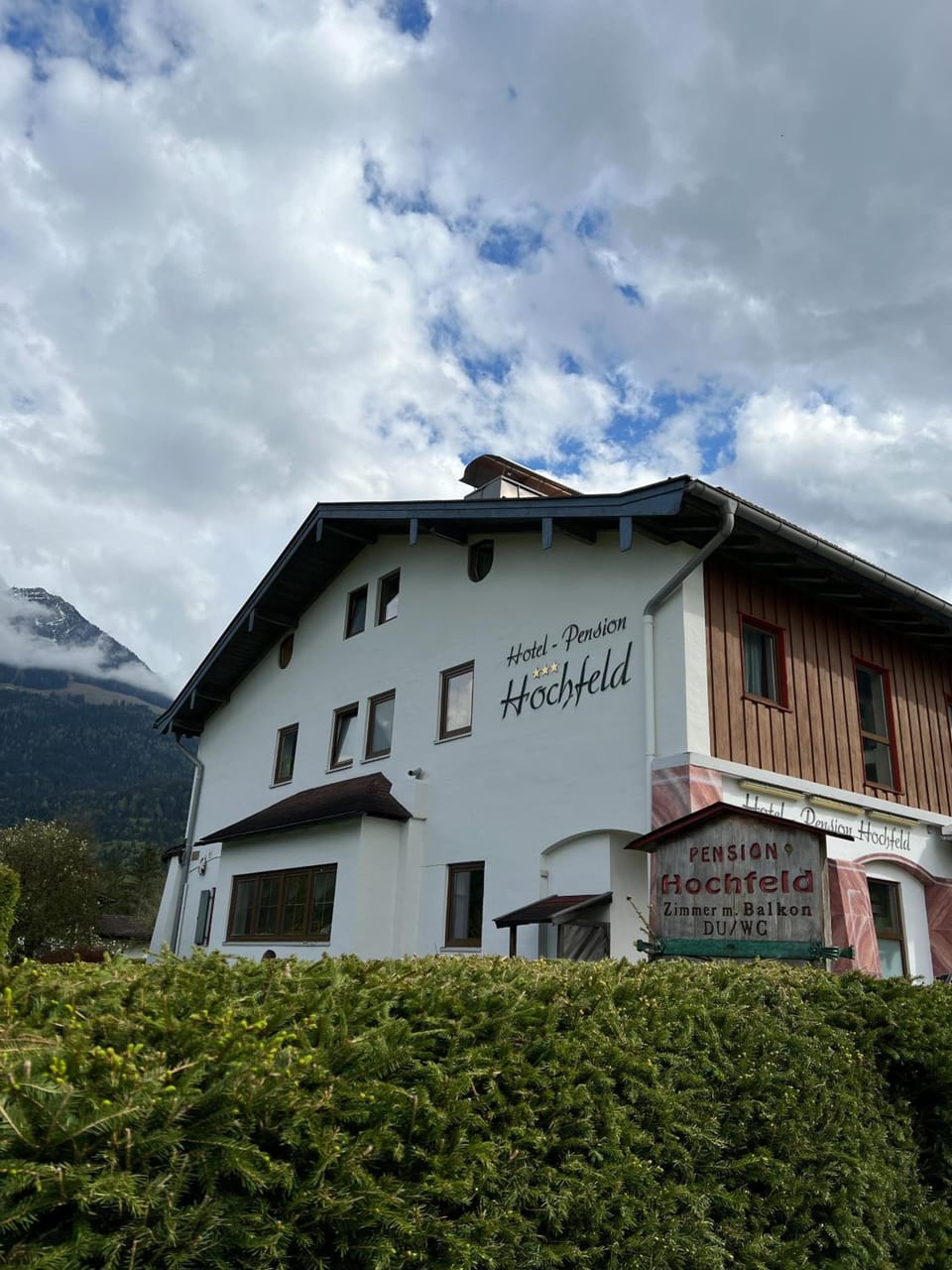 Aparthotel Hochfeld Hotel in Schönau am Königssee