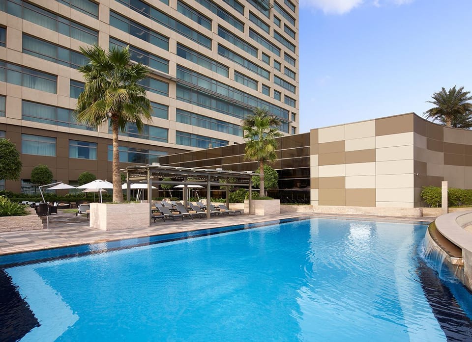 Swissotel Living Al Ghurair Hotel in Dubai