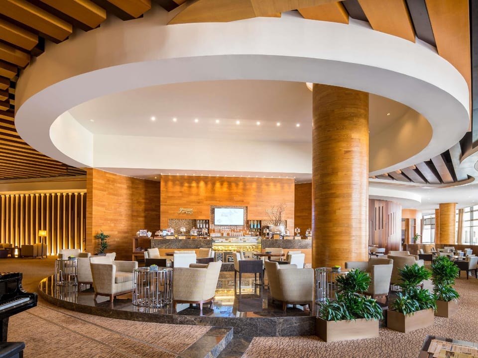 Swissotel Living Al Ghurair Hotel in Dubai