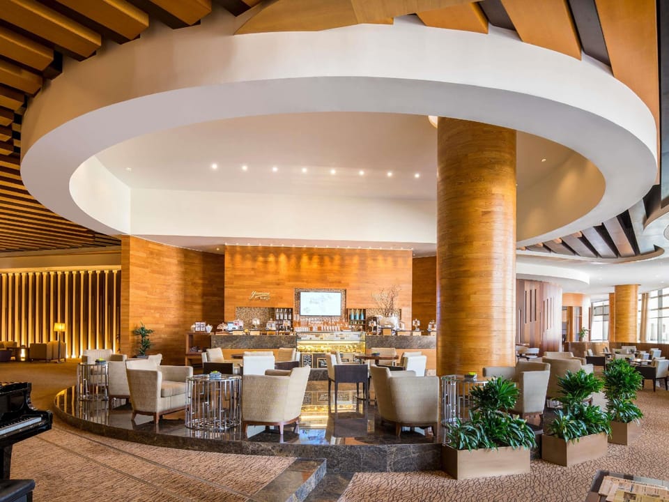 Swissotel Living Al Ghurair Hotel in Dubai