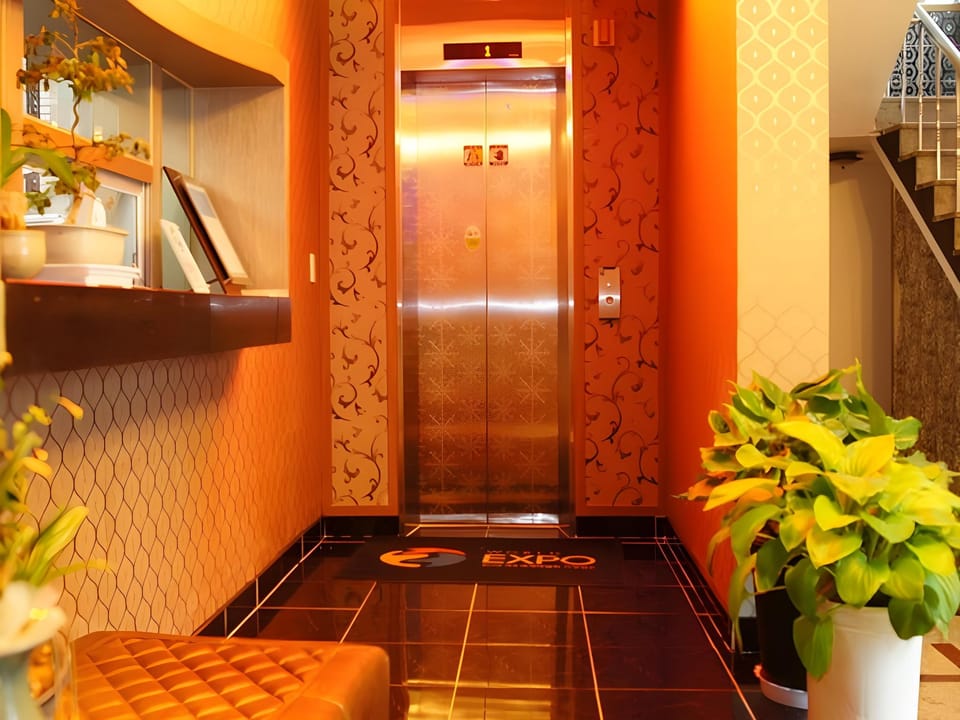 Maurice Hotel Motel in South Korea