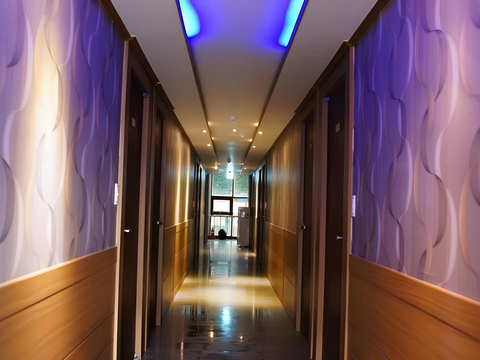 Maurice Hotel Motel in South Korea