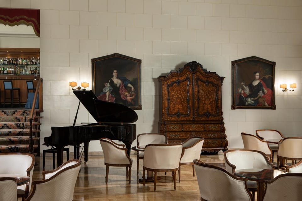 Quirinale Hotel Hotel in Rome