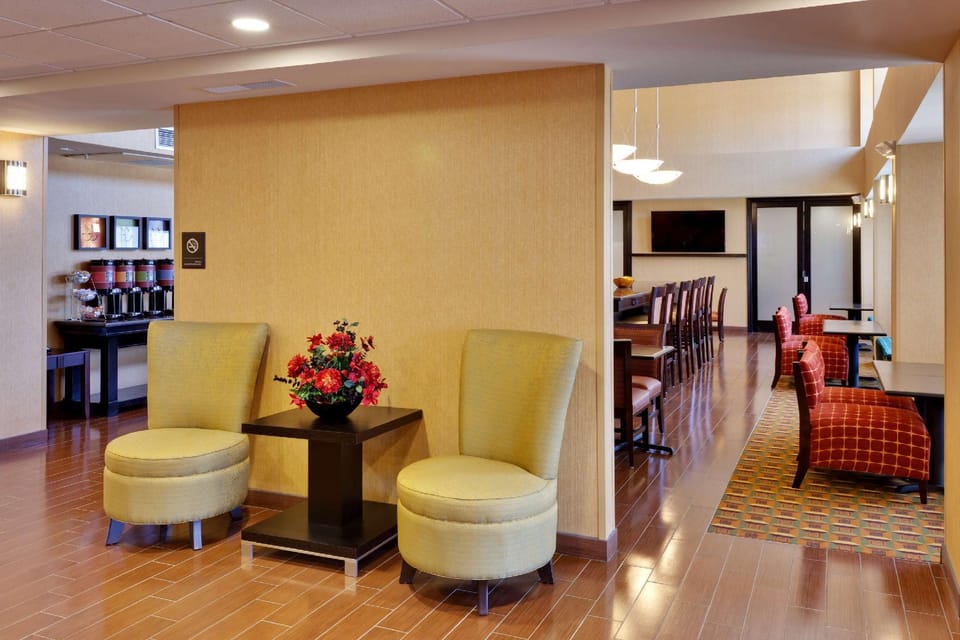 Hampton Inn & Suites Fresno-Northwest Hotel in Fresno