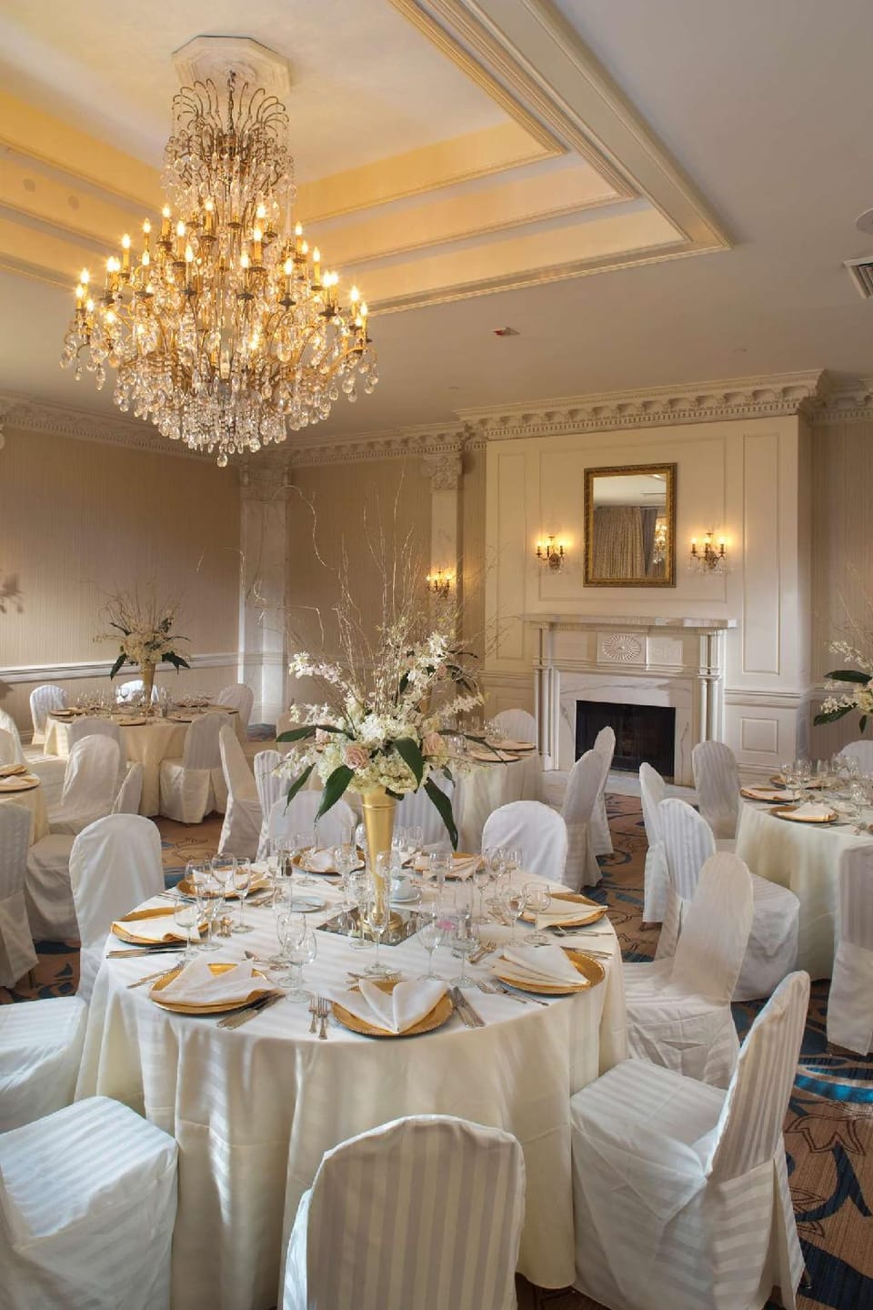 The Seelbach Hilton Louisville Hotel in Louisville