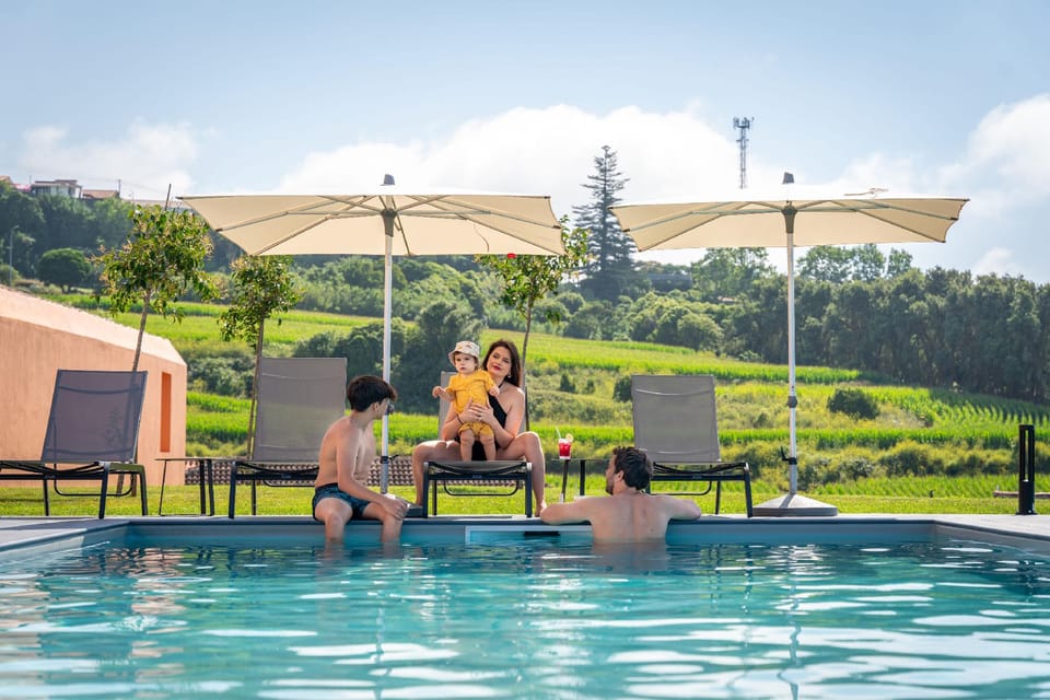 Palacio Santa Catarina Hotel Hotel in Azores District