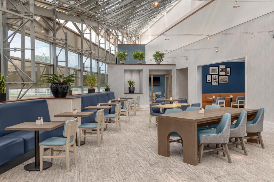 DoubleTree by Hilton South Bend Hotel in South Bend