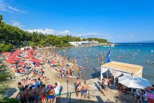 Apartments and rooms with WiFi Split - 14428 Hotel in Split