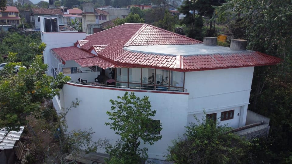 Exterior view