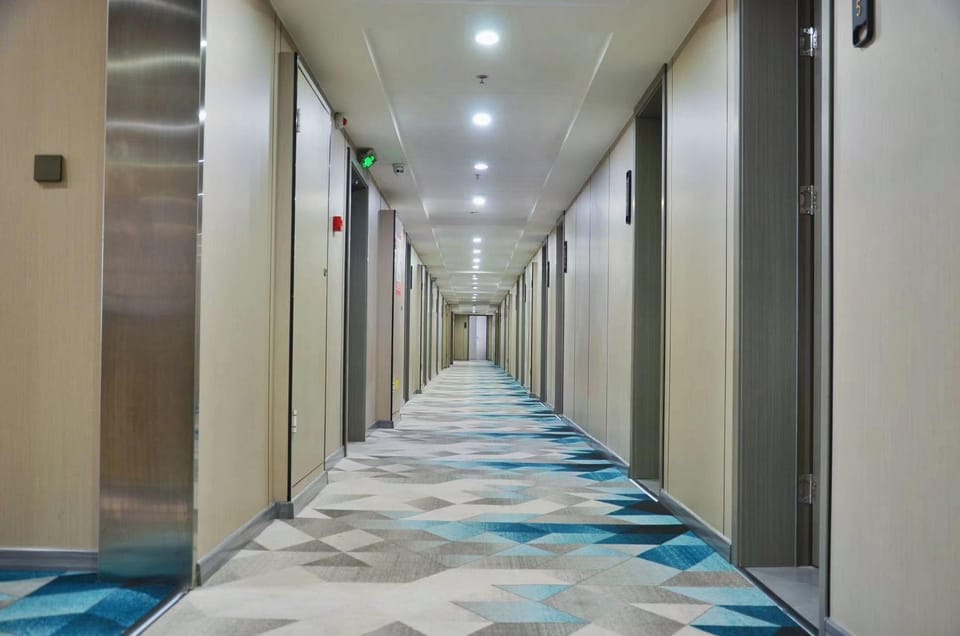 Urban Garden Hotel Suqian Fazhan Avenue Hotel in Jiangsu