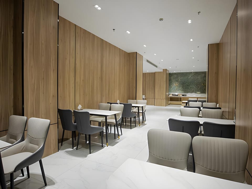 Urban Garden Hotel Lianyungang Ganyu Qingkou Ancient Town Hotel in Jiangsu