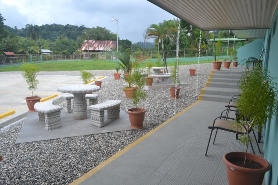 Hotel Don Fito Hotel in Puntarenas Province