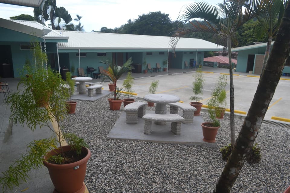 Hotel Don Fito Hotel in Puntarenas Province