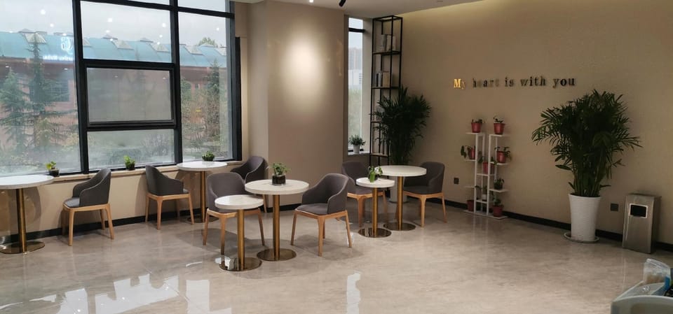 Urban Garden Hotel Xi'an North Station 9th Fengcheng Road Hotel in Xian