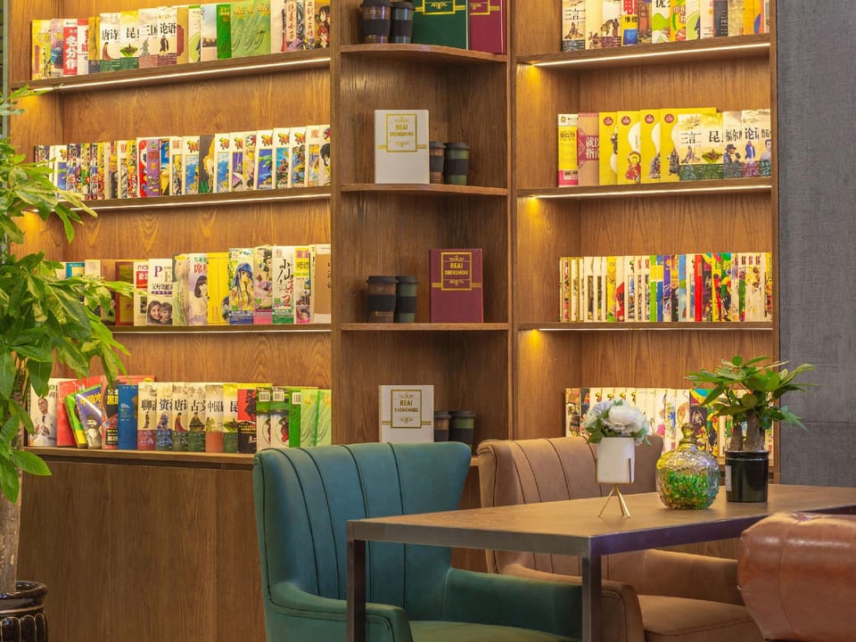 Urban Garden Hotel Binzhou Zhongbai Shopping Center Hotel in Shandong
