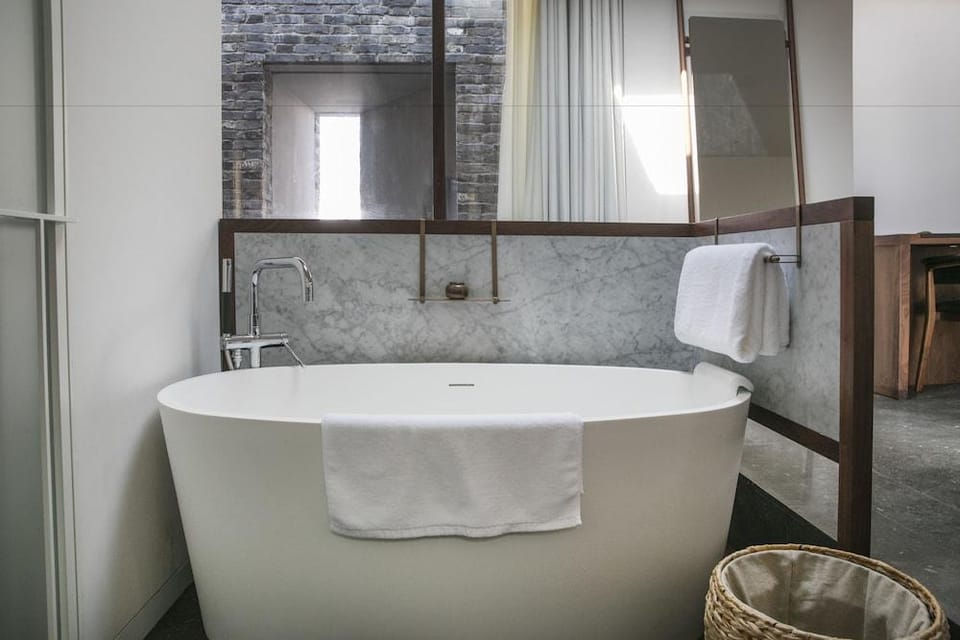 Tsingpu Yangzhou Retreat Hotel in Jiangsu
