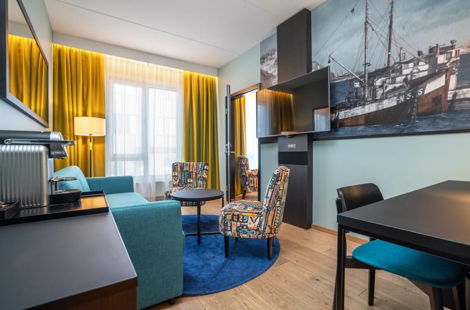Thon Hotel Nordlys Hotel in Nordland, Norway