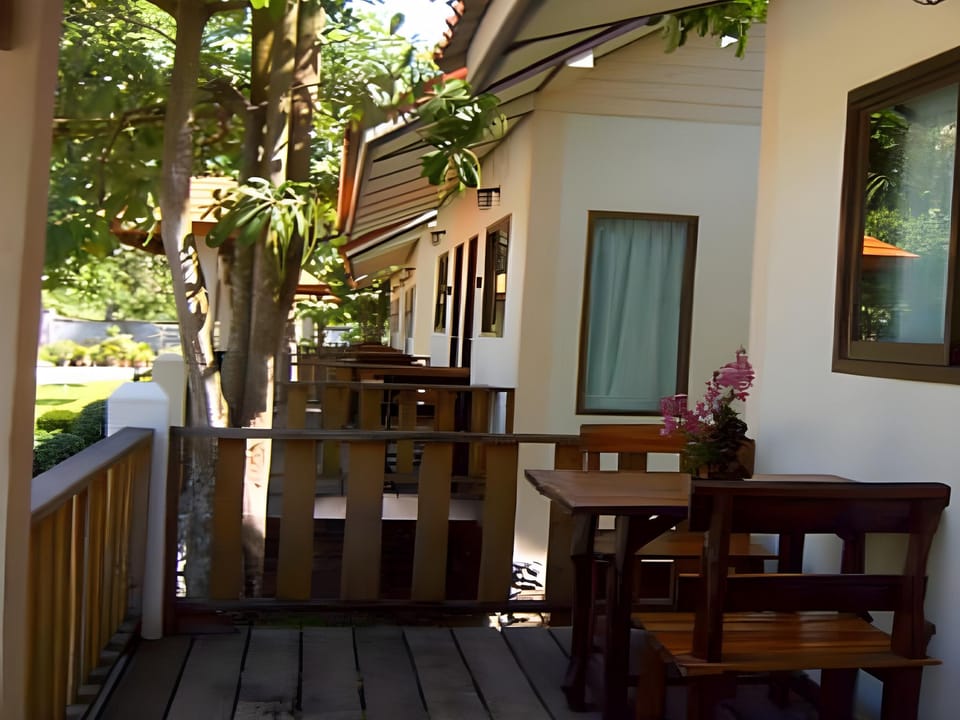 Naku Resort Resort in Pattaya City