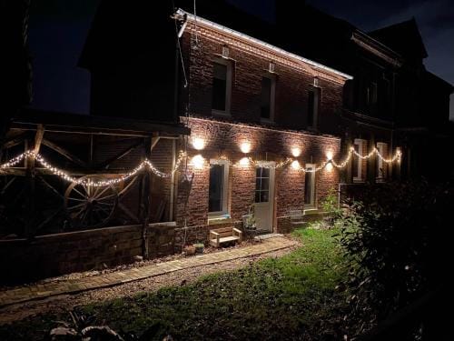 Maison La folie douce Hotel in Normandy