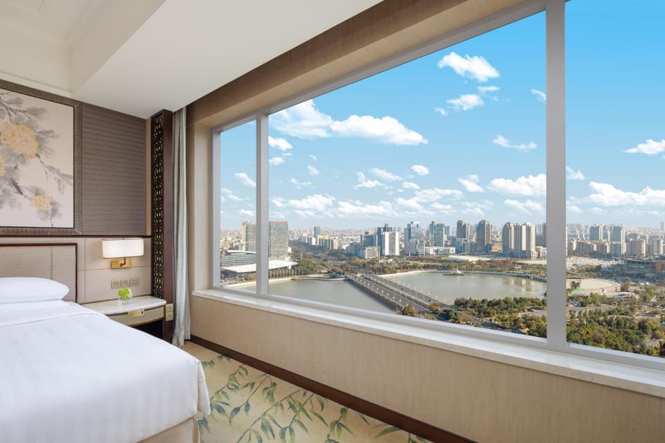 Shangri-La Yangzhou Hotel in Jiangsu