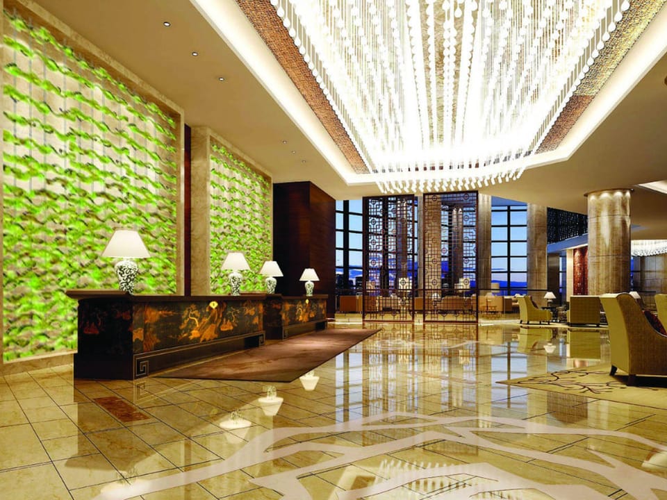 Shangri-La Yangzhou Hotel in Jiangsu