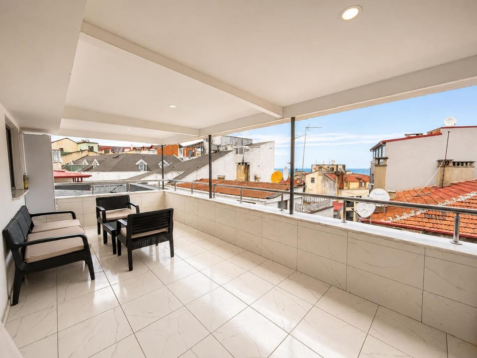 NORA SUITE Apartment hotel in Turkey