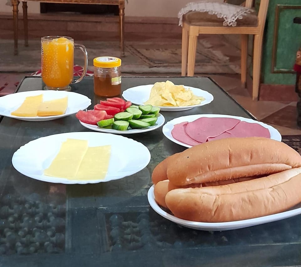 Rayan Pyramids View Hostel in Egypt