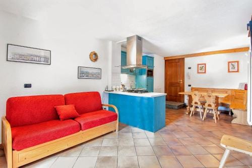 Residence Larice Bianco App n6 Hotel in Canton of Grisons