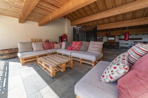 Residence Larice Bianco App n6 Hotel in Canton of Grisons