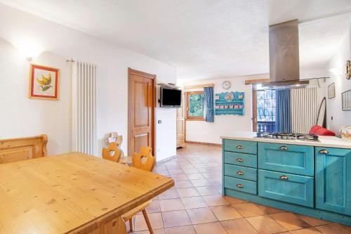 Residence Larice Bianco App n6 Hotel in Canton of Grisons