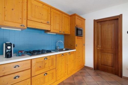 Residence Larice Bianco App n5 Hotel in Canton of Grisons