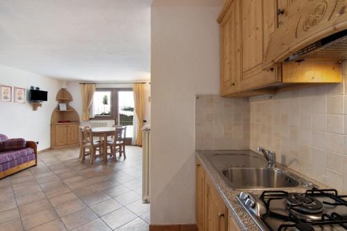 Residence Larice Bianco App n4 Hotel in Canton of Grisons