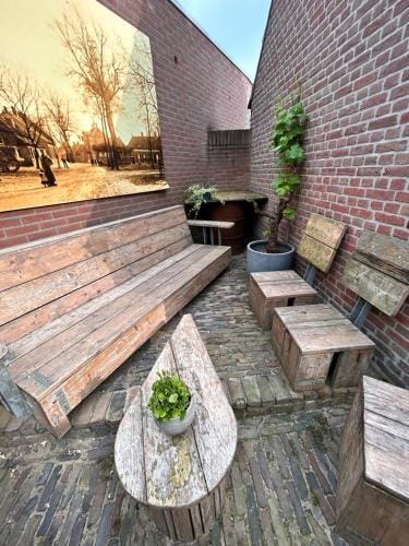 Het Kostershuisje Hotel in North Brabant (province)
