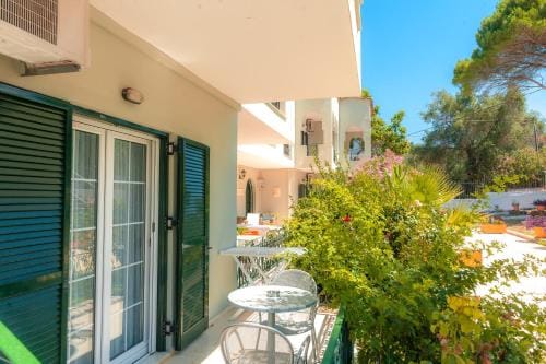 Vassilis Paradise Garden Aparthotel Hotel in Corfu, Greece