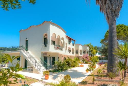 Vassilis Paradise Garden Aparthotel Hotel in Corfu, Greece