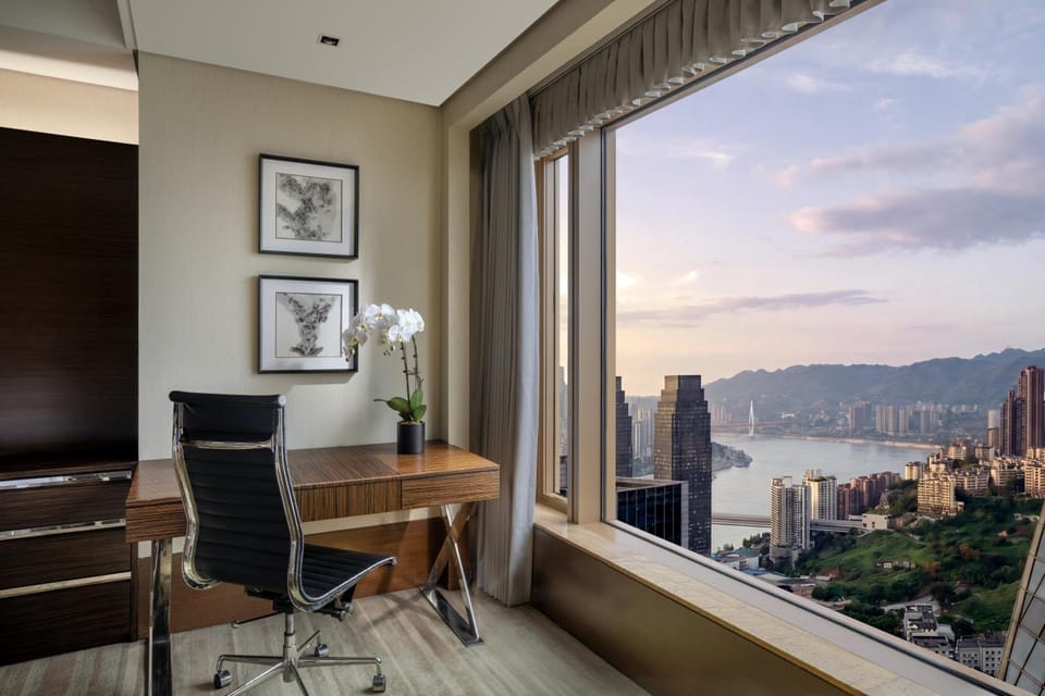 Kempinski Hotel Chongqing Hotel in China