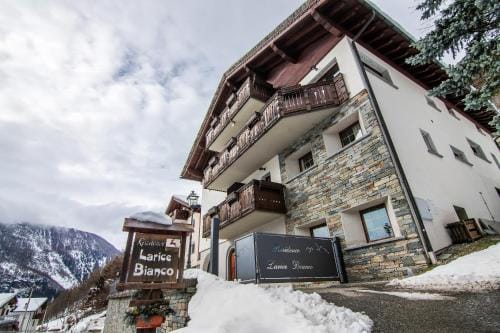 Residence Larice Bianco App n2 Hotel in Canton of Grisons