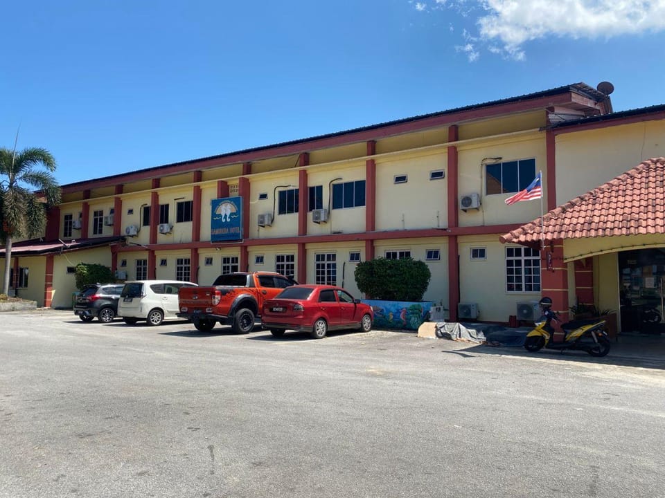 Samudera Hotel Hotel in Besut