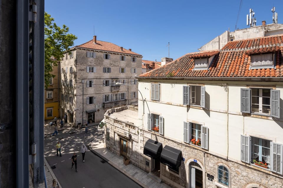 Boutique LUX Rooms Odello Split Old Town Hotel in Split